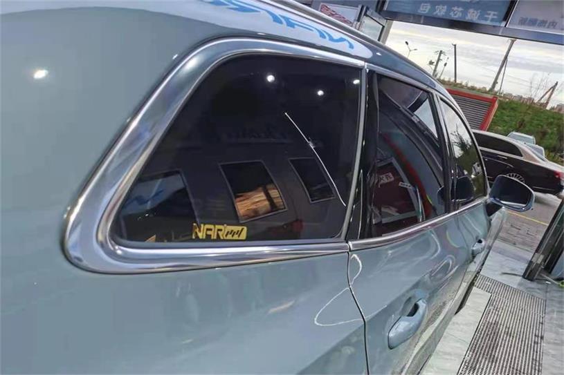 纳尔WF窗膜：很多人对汽车贴膜还是不了解吗？