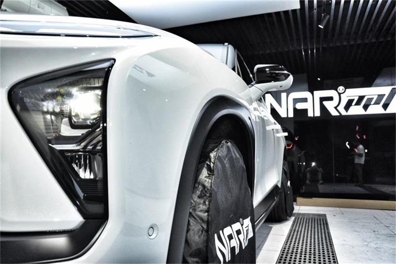 纳尔PPF汽车贴膜:怎么选择汽车膜?