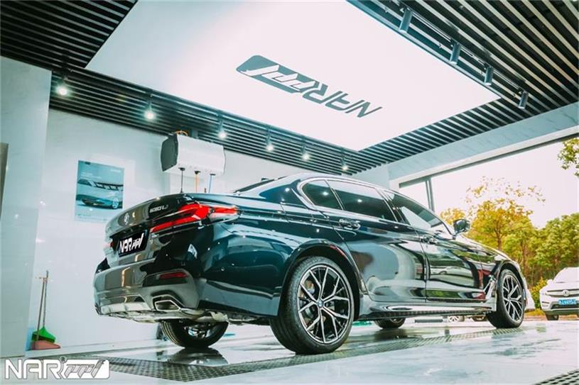 纳尔PPF隐形车衣：为什么贴好车衣后不能立即洗车？