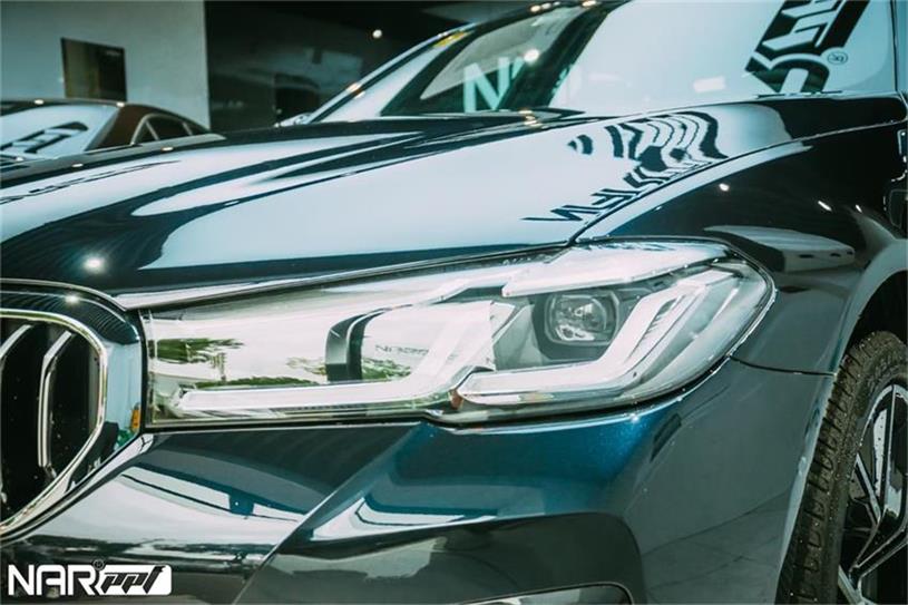 纳尔PPF隐形车衣:贴隐形车衣有哪些优势?