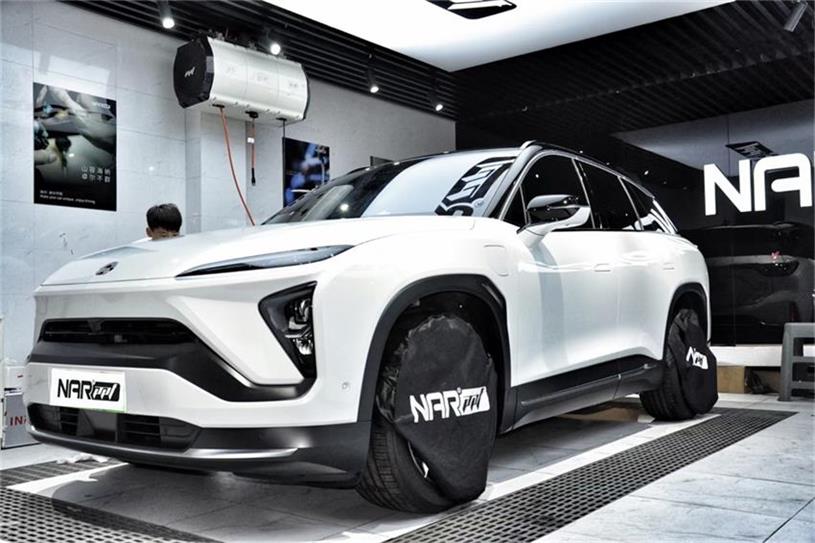 纳尔PPF隐形车衣:贴隐形车衣会保护你的爱车!