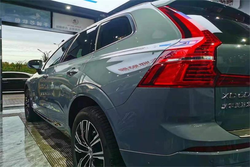 纳尔PPF隐形车衣：贴隐形车衣可以更保值吗？