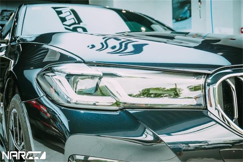 南通纳尔：看看电脑裁剪隐形车衣的好处是什么！